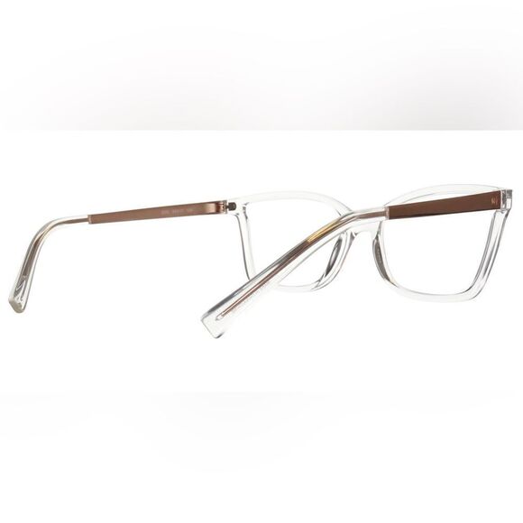 Michael Kors (4058) Caracas Eyeglass Frame Frames Square Framed Glasses - Picture 2 of 13